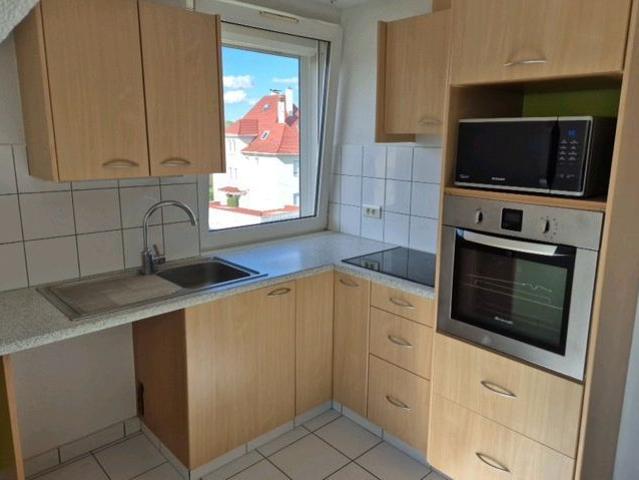 Appartement de 37m2 à louer sur Colmar