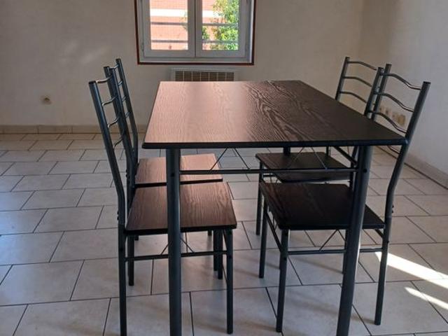 Appartement de 37m2 à louer sur Denain