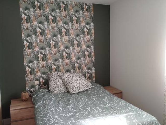 Appartement de 37m2 à louer sur Guingamp