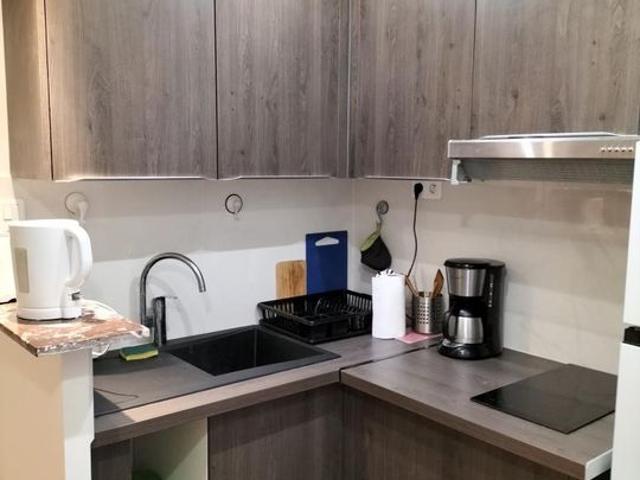 Appartement de 37m2 à louer sur La Rochelle
