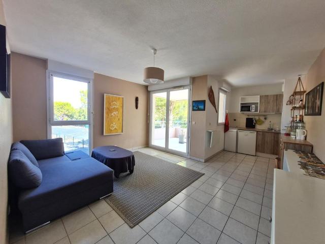 Appartement de 37m2 à louer sur Lattes