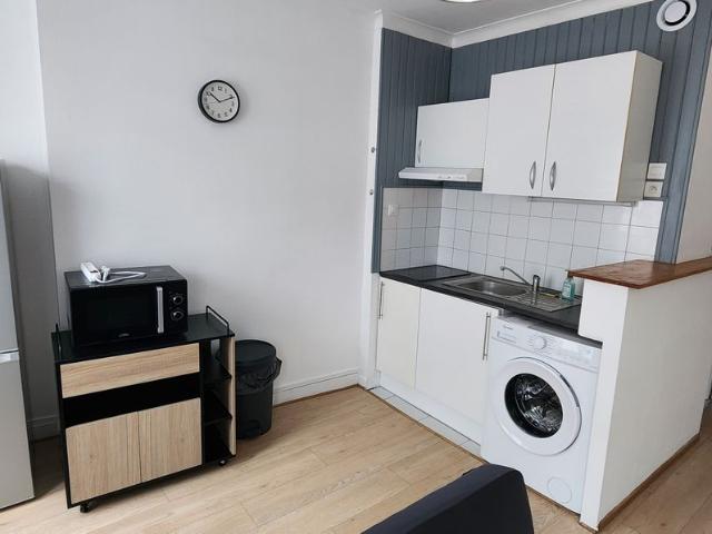 Appartement de 37m2 à louer sur Le Mans