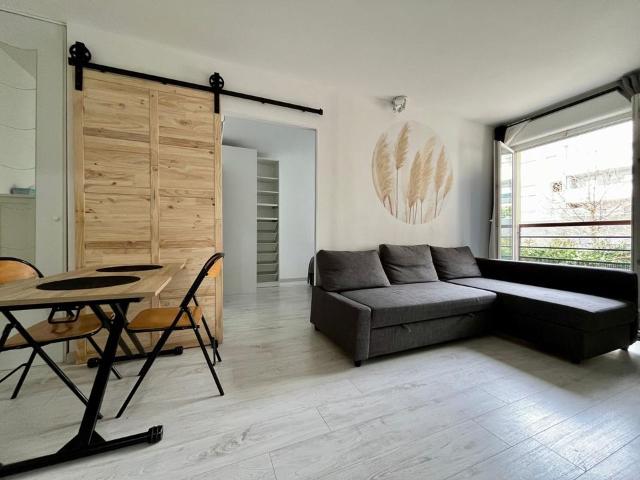 Appartement de 37m2 à louer sur Le Blanc Mesnil