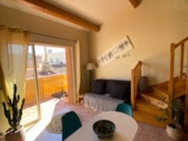Appartement de 37m2 à louer sur Palavas les Flots