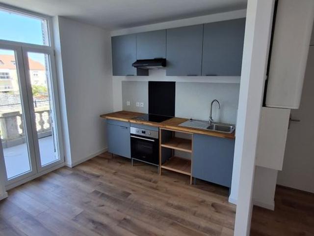 Appartement de 37m2 à louer sur Reims