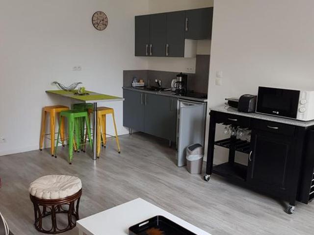 Appartement de 37m2 à louer sur Troyes