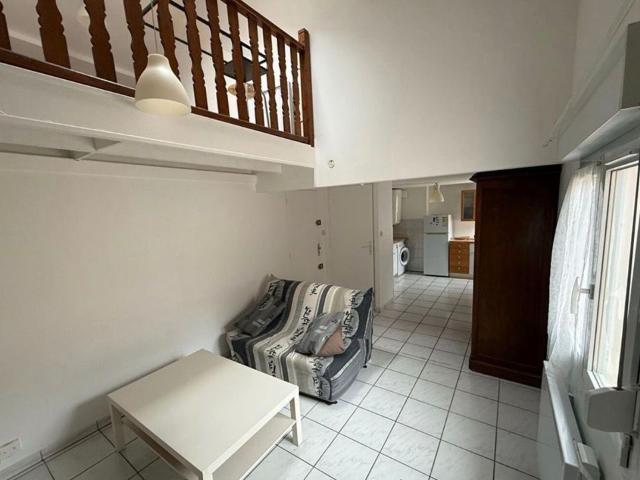 Appartement de 37m2 à louer sur Villeurbanne