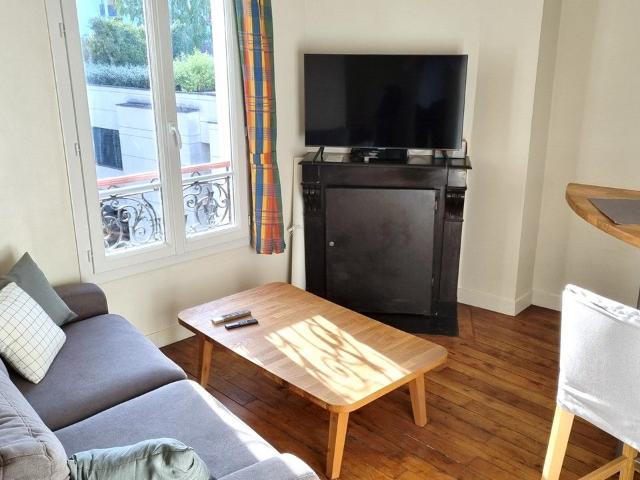 Appartement de 37m2 à louer sur Vincennes