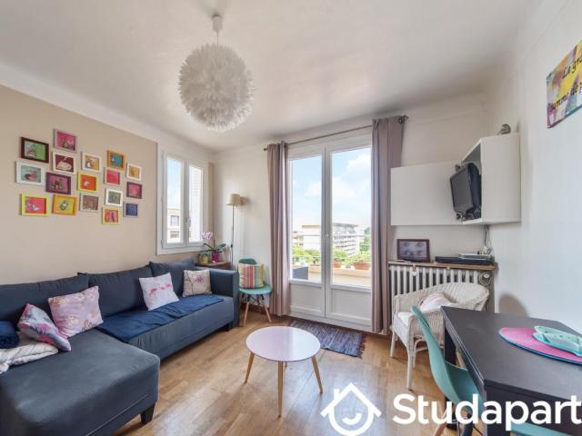 Appartement de 37m2