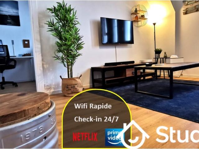 Appartement de 37m2