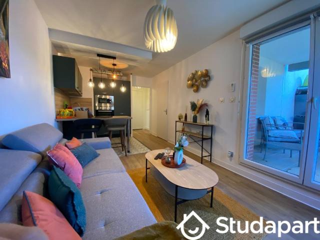 Appartement de 37m2