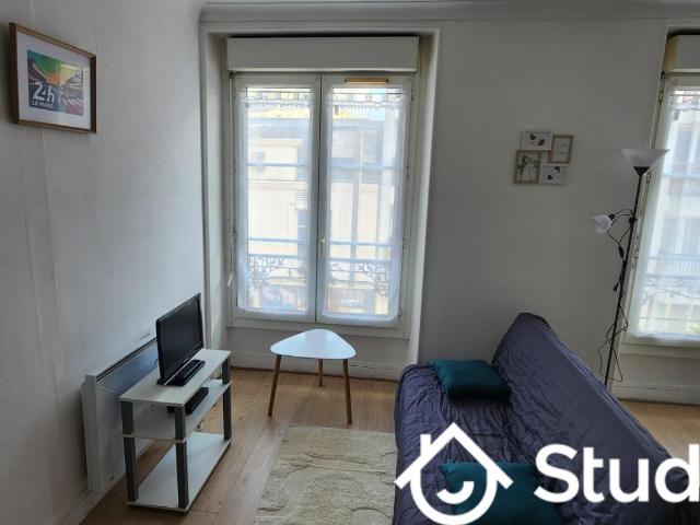 Appartement de 37m2