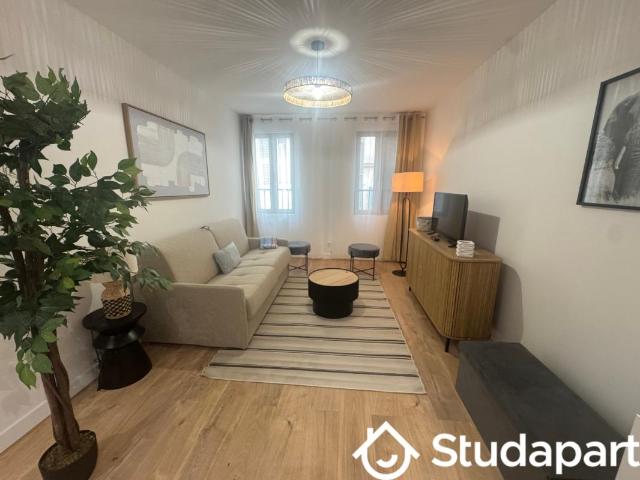 Appartement de 37m2