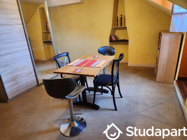 Appartement de 37m2