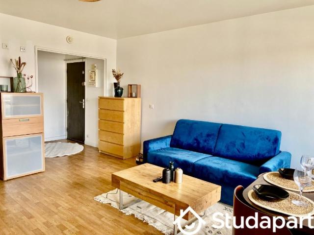 Appartement de 37m2