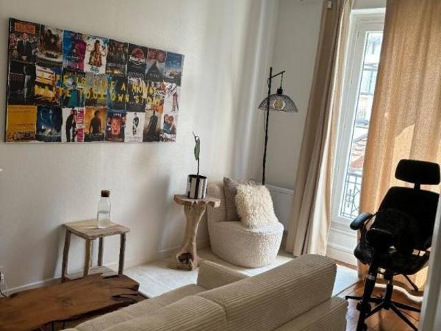 Appartement de 37m2