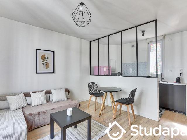 Appartement de 37m2