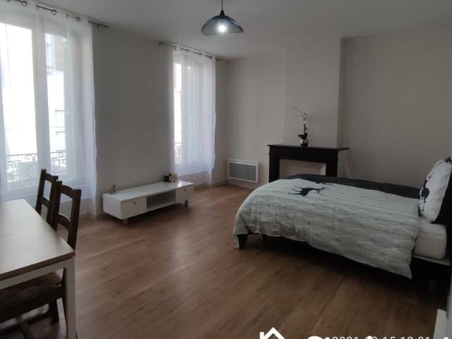 Appartement de 37m2