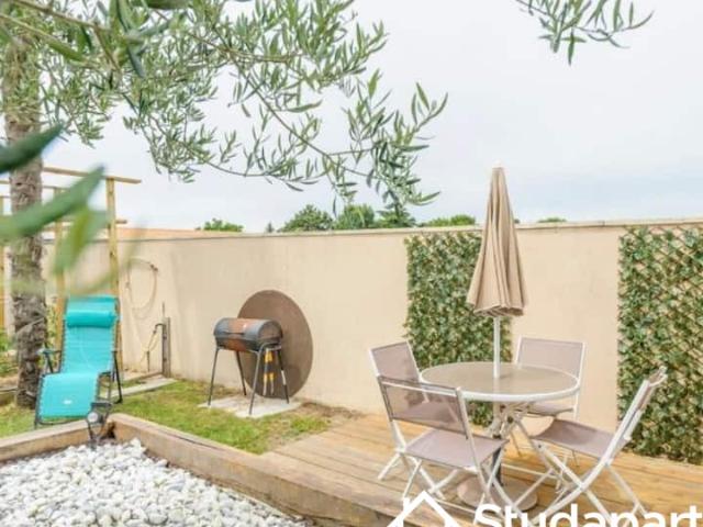 Appartement de 37m2