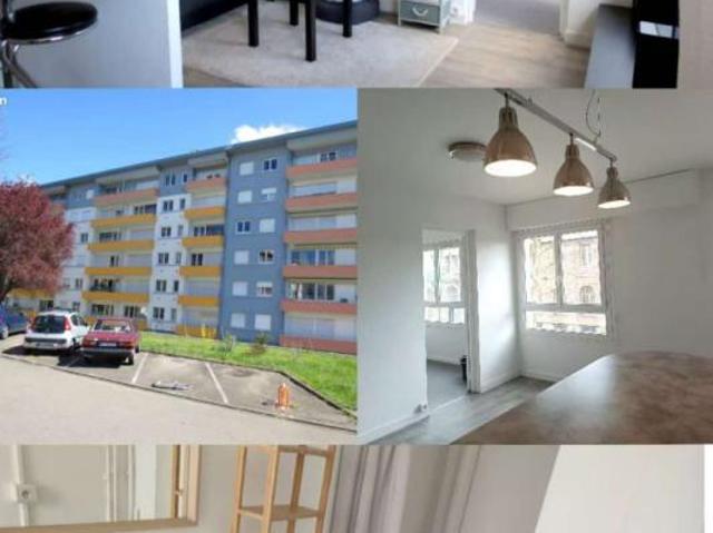 Appartement de 37m2
