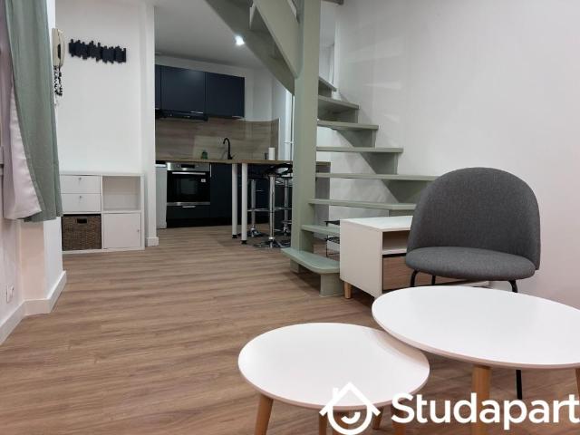 Appartement de 37m2