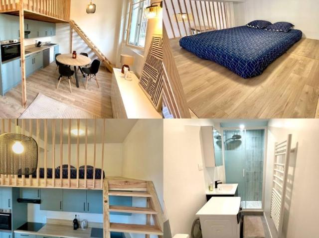 Appartement de 37m2
