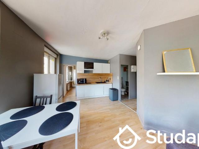 Appartement de 37m2