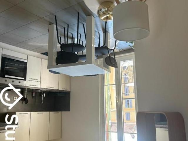 Appartement de 37m2