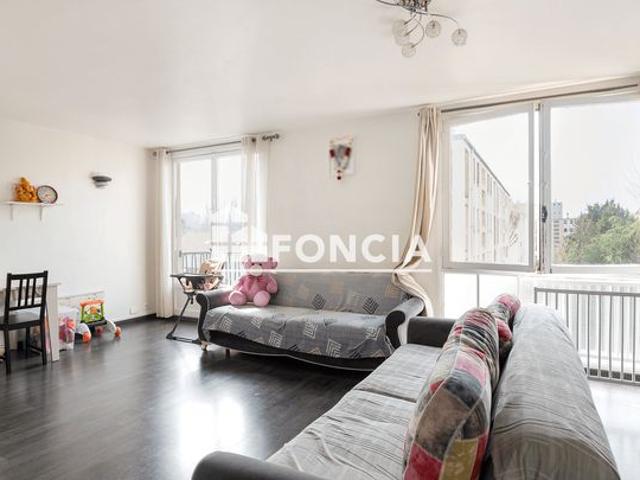 Appartement de 3/4 pieces choisy le roi