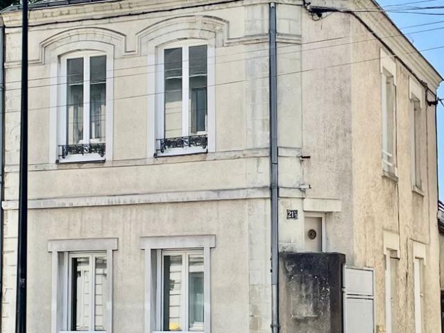 Appartement de 34m2 à louer sur Nantes