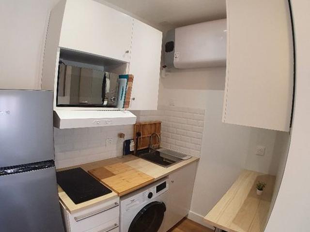 Appartement de 34m2 à louer sur Oullins