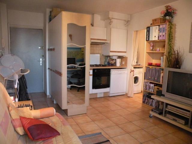 Appartement de 34m2 à louer sur Aix en Provence