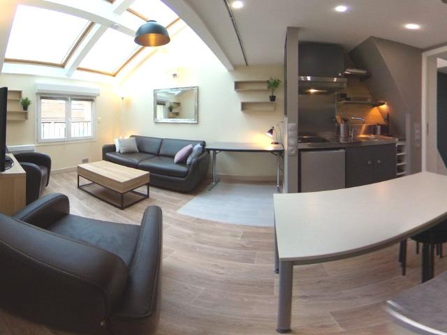 Appartement de 34m2 à louer sur Bagnolet