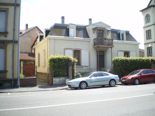 Appartement de 34m2 à louer sur Colmar