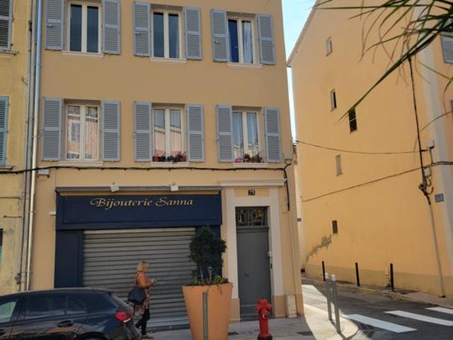 Appartement de 34m2 à louer sur Hyères