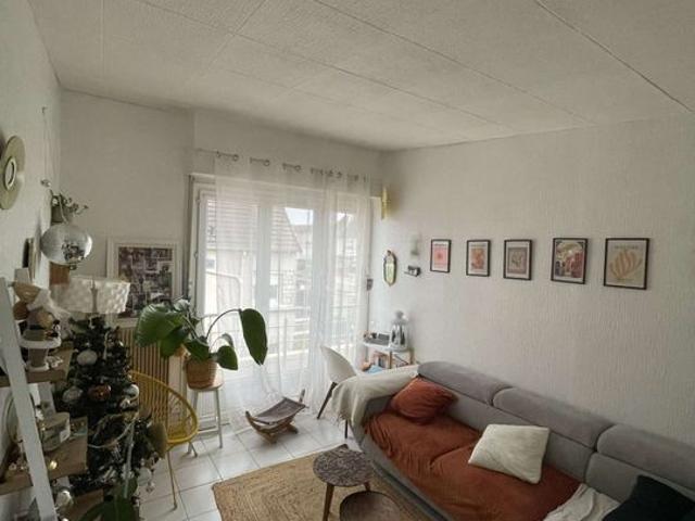 Appartement de 34m2 à louer sur Luisant