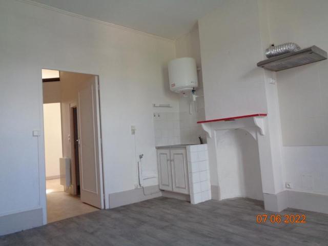 Appartement de 34m2 à louer sur Lusigny