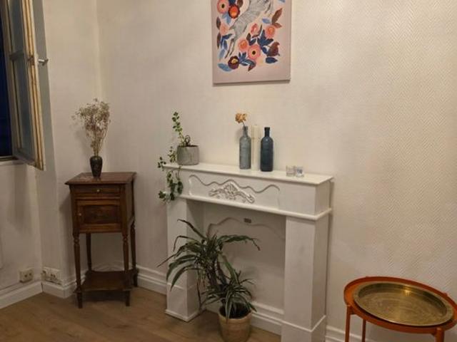 Appartement de 34m2 à louer sur Lyon 02