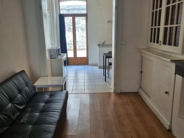 Appartement de 34m2 à louer sur La Madeleine