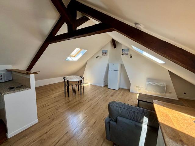 Appartement de 34m2 à louer sur Le Havre