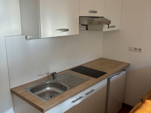Appartement de 34m2 à louer sur Limoges