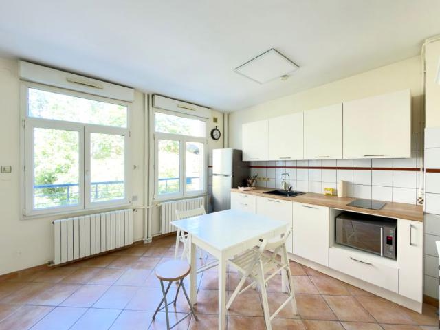 Appartement de 34m2 à louer sur Paris 13