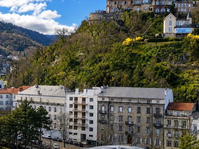 Appartement de 34m2 à louer sur Royat