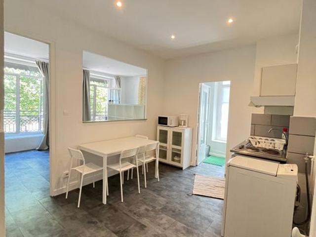 Appartement de 34m2 à louer sur Saint Étienne
