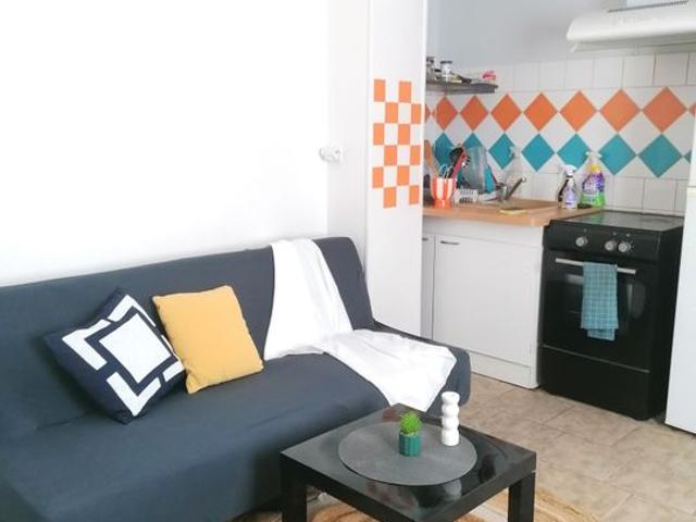 Appartement de 34m2 à louer sur Sainte Savine