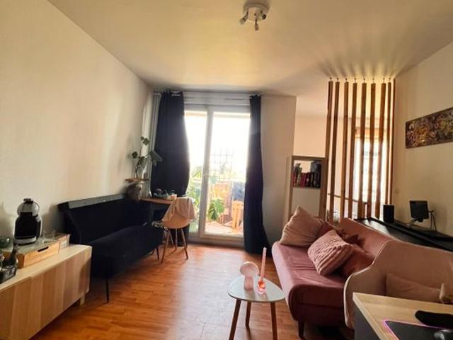 Appartement de 34m2 à louer sur Wattignies