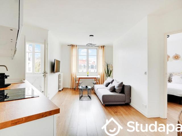 Appartement de 34m2