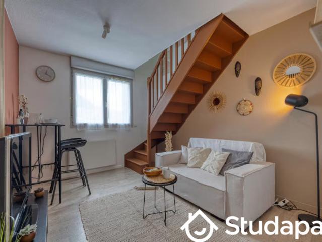 Appartement de 34m2