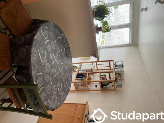 Appartement de 34m2