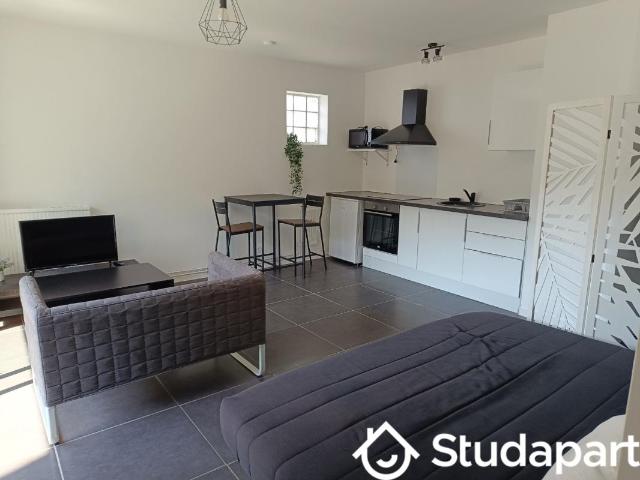 Appartement de 34m2